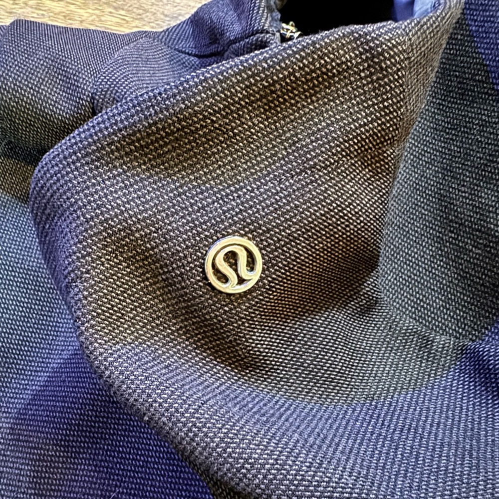 Lululemon city softshell tweed black 6 - Picture 7 of 16